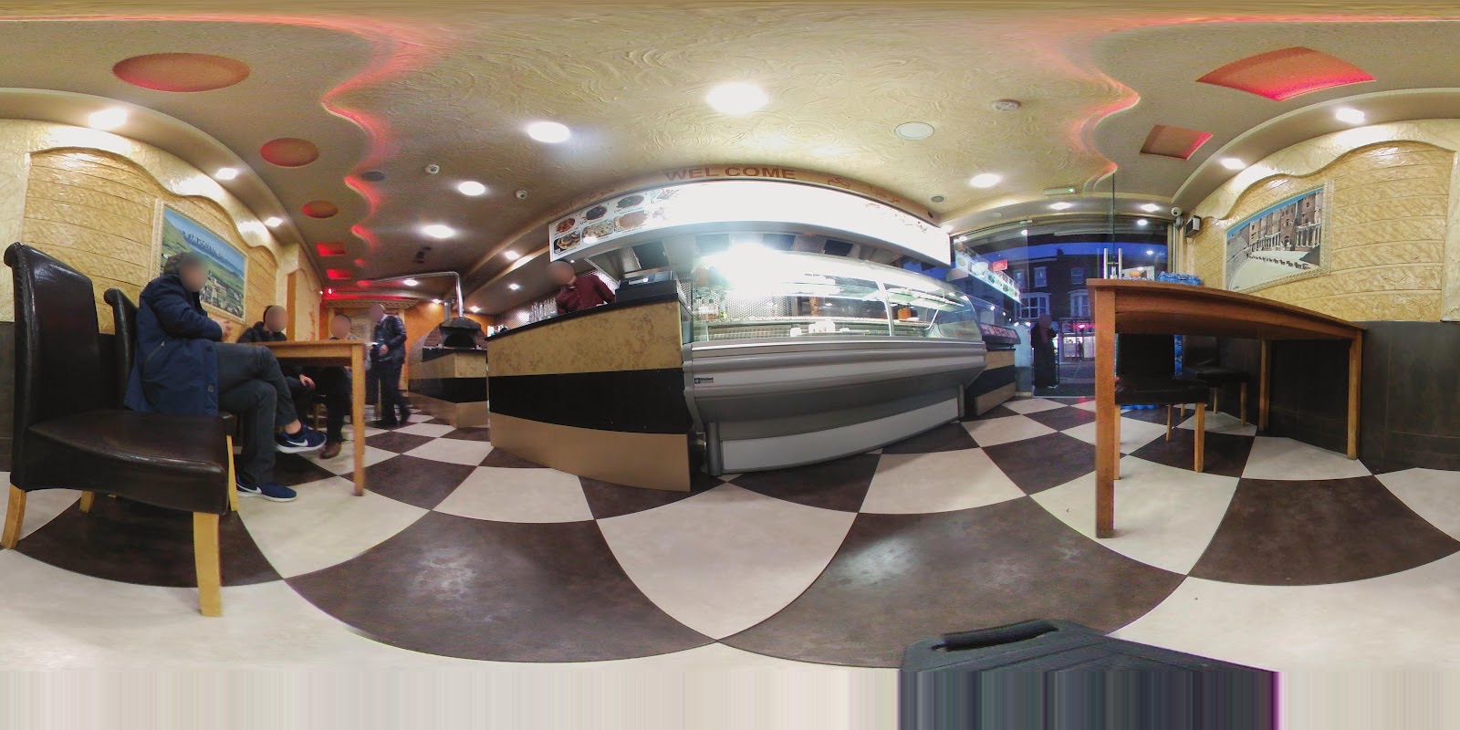 Amneh Grill London in Willesden London