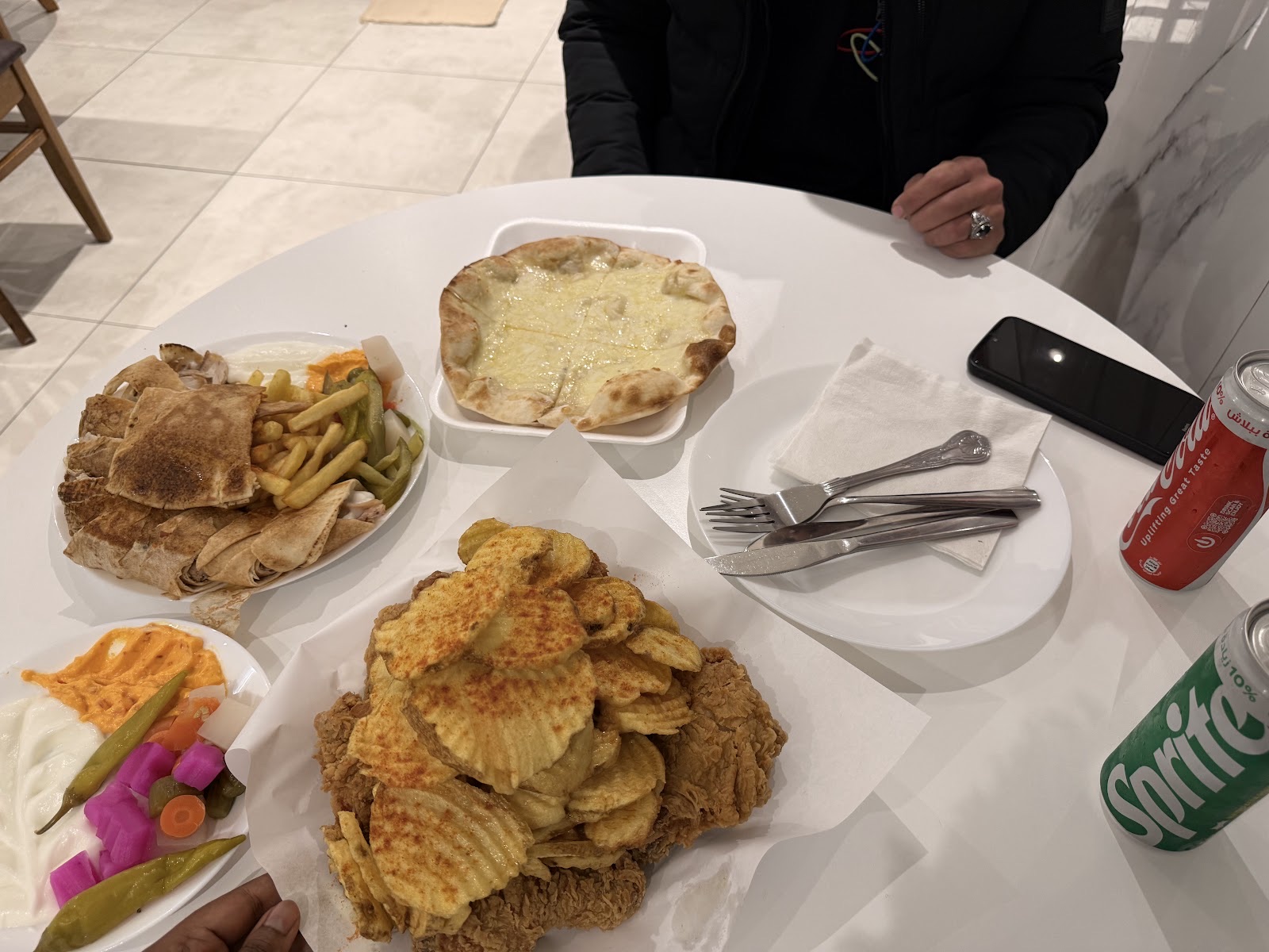 Amneh Grill London in Willesden London