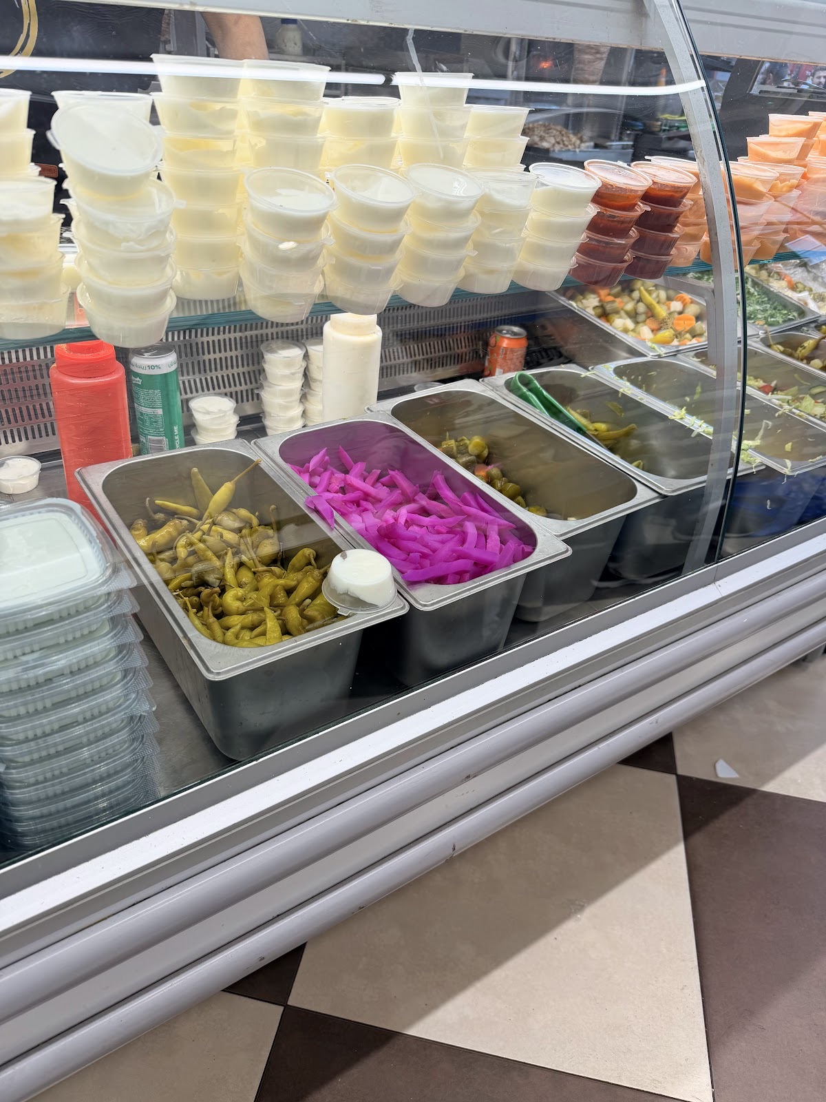 Amneh Grill London in Willesden London
